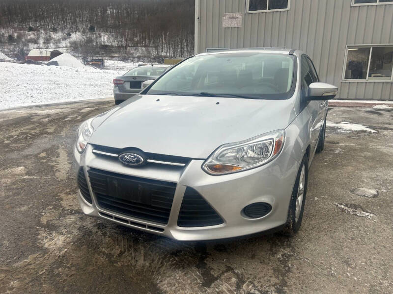 2014 Ford Focus SE