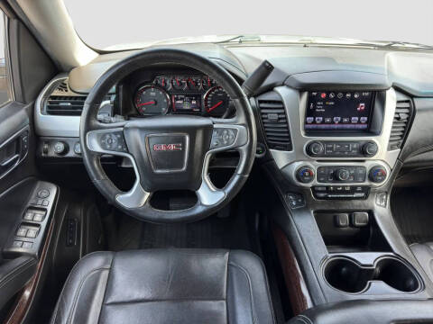 2016 GMC Yukon XL SLT