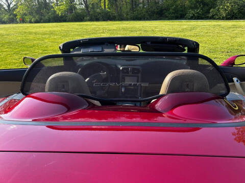 2006 Chevrolet Corvette