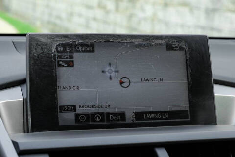 2016 Lexus NX 200t