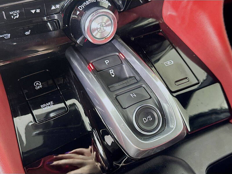 2022 Acura MDX SH-AWD Type S