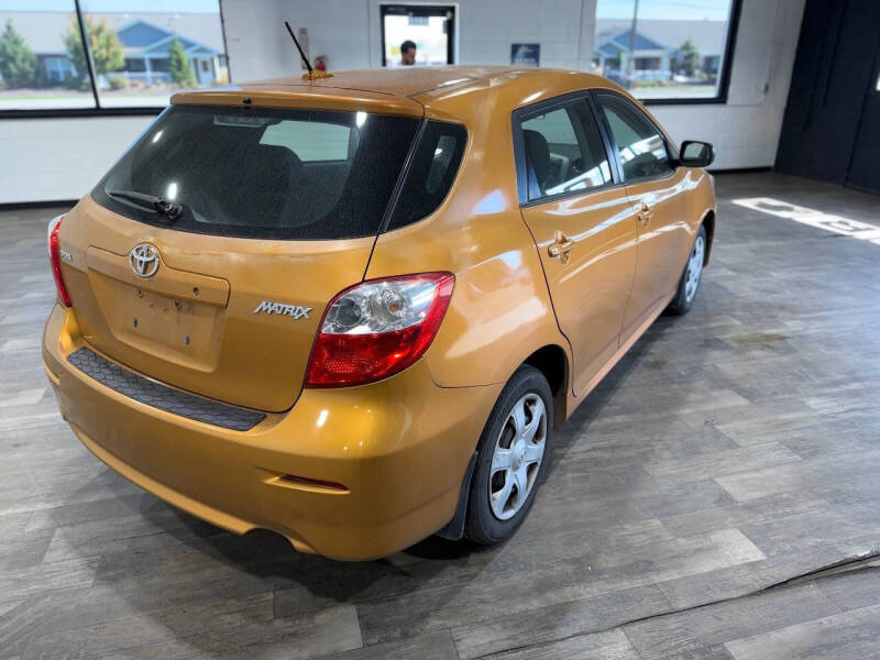 2010 Toyota Matrix