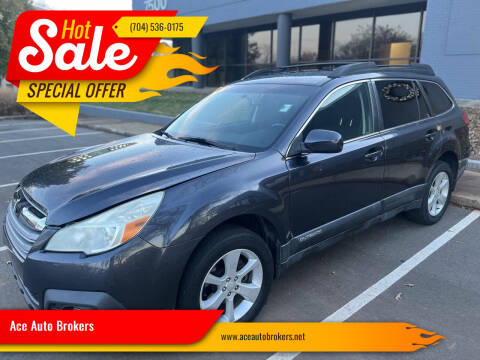 2013 Subaru Outback 2.5i Premium