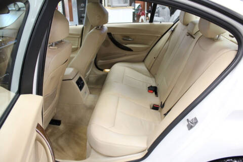 2013 BMW 3 Series 320i xDrive