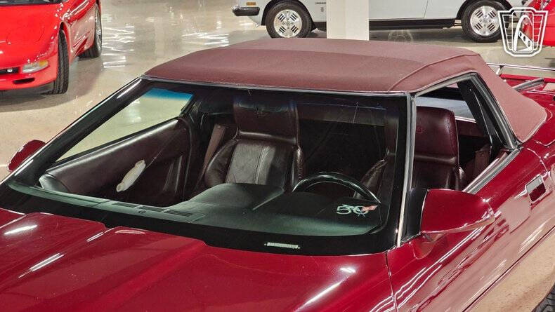 1993 Chevrolet Corvette