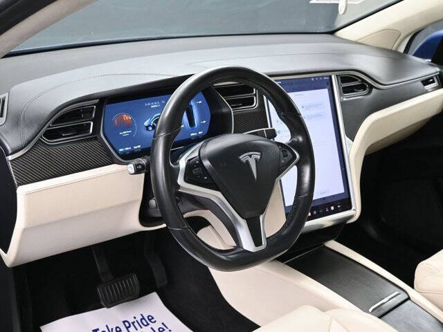 2017 Tesla Model X 100D