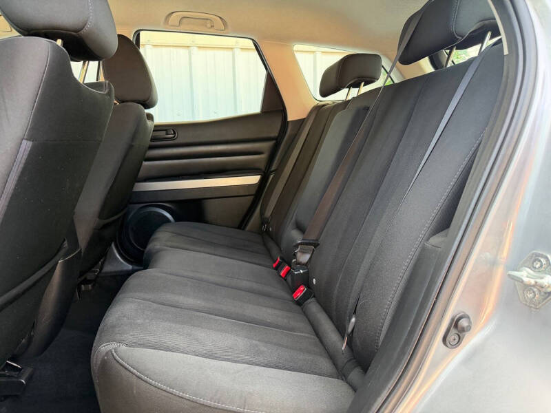 2011 Mazda CX-7 i SV
