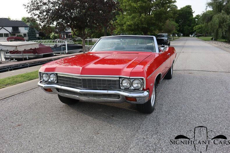 1970 Chevrolet Impala