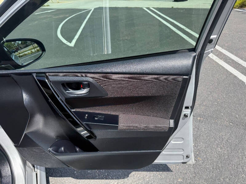 2018 Toyota Corolla iM