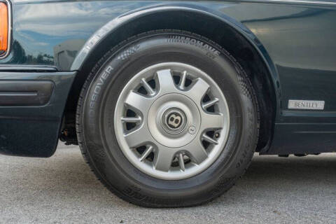 1997 Bentley Brooklands