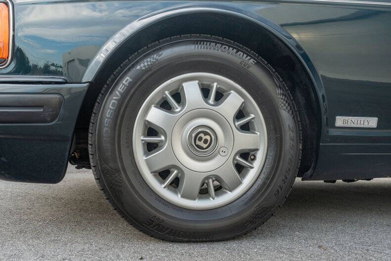 1997 Bentley Brooklands