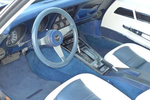 1977 Chevrolet Corvette