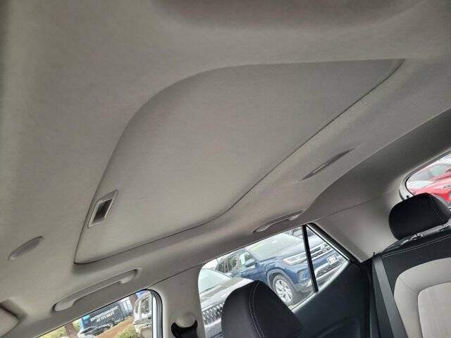 2020 Hyundai Venue SEL