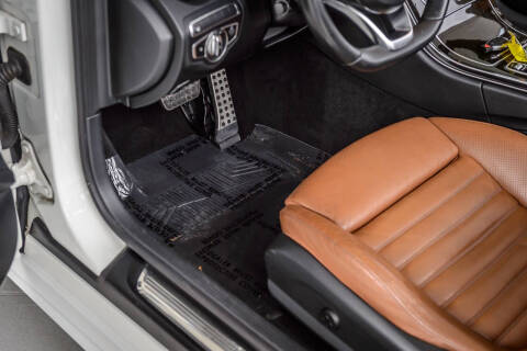 2018 Mercedes-Benz C-Class AMG C 43