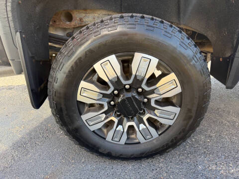 2021 GMC Sierra 2500HD Denali