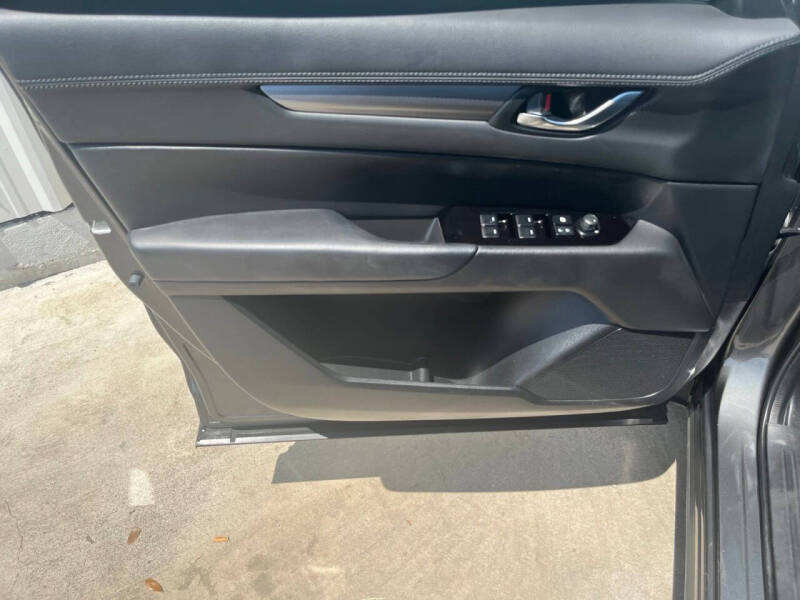 2020 Mazda CX-5 Touring