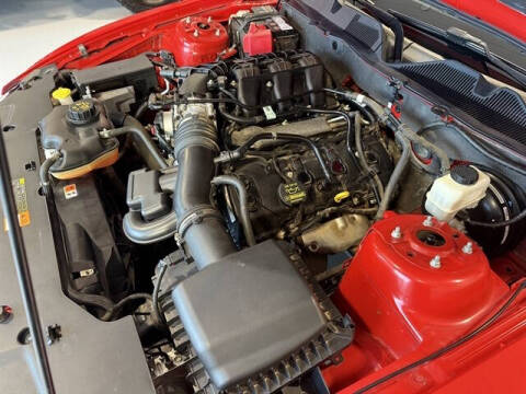 2011 Ford Mustang V6 Premium