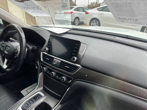 2020 Honda Accord Touring