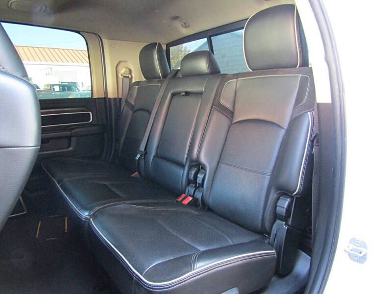 2019 RAM 2500 Laramie