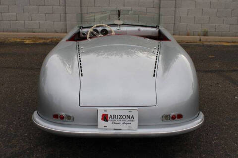 1948 Porsche 356