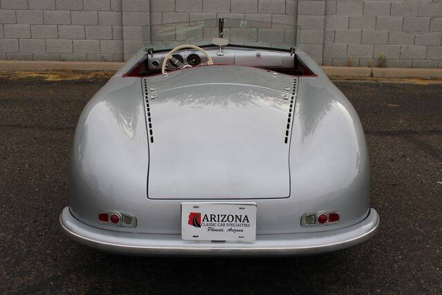 1948 Porsche 356