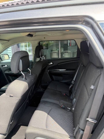 2016 Dodge Journey SXT