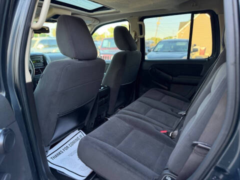 2010 Ford Explorer XLT