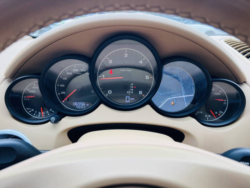 2014 Porsche Cayenne Diesel