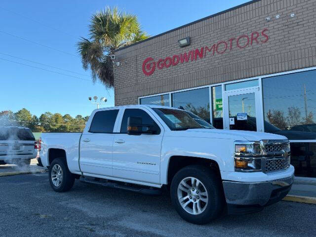 2015 Chevrolet Silverado 1500