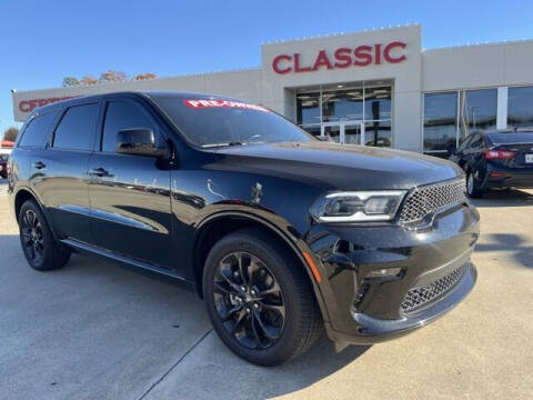 2021 Dodge Durango for sale at Express Purchasing Plus in Hot Springs AR