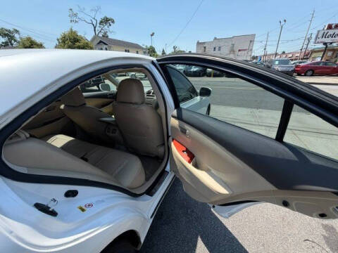 2009 Lexus ES 350