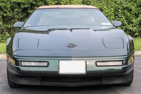 1995 Chevrolet Corvette