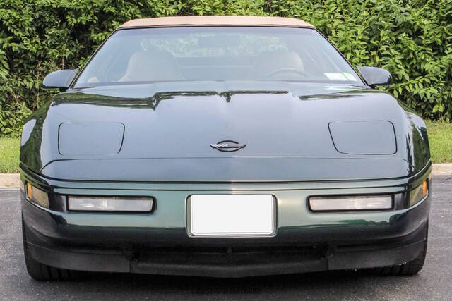 1995 Chevrolet Corvette