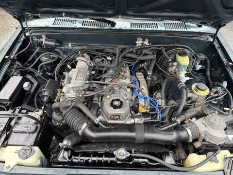 1994 Toyota 4Runner SR5