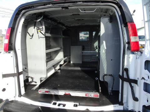 2015 Chevrolet Express 2500