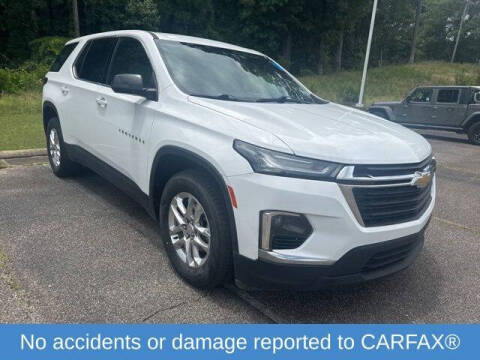 2022 Chevrolet Traverse LS