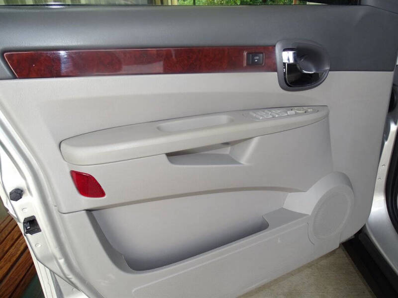 2007 Buick Rendezvous CX