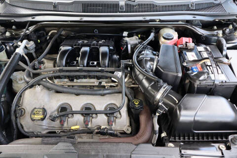 2010 Ford Taurus Limited