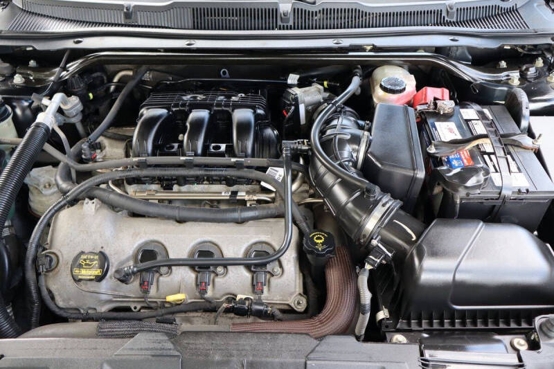 2010 Ford Taurus Limited