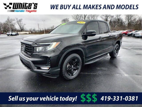 2021 Honda Ridgeline for sale at White's Honda Toyota of Lima in Lima OH
