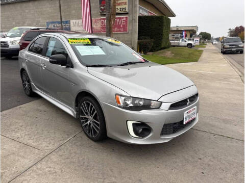 2017 Mitsubishi Lancer