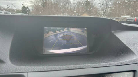 2012 Acura TSX w/Tech