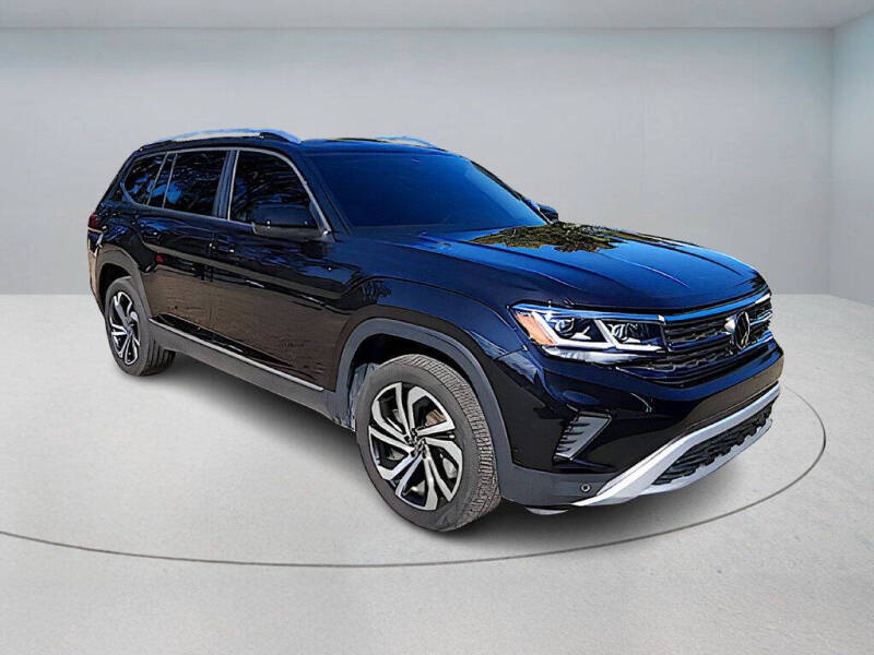 2023 Volkswagen Atlas V6 SEL 4Motion
