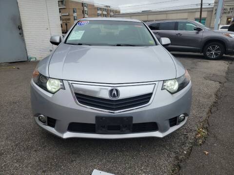 2012 Acura TSX for sale at OFIER AUTO SALES in Freeport NY