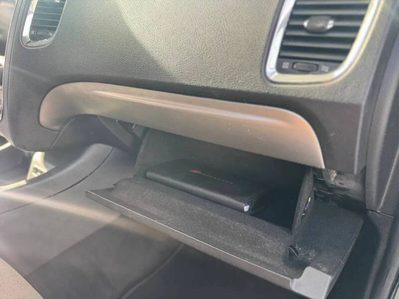 2014 Dodge Durango SXT