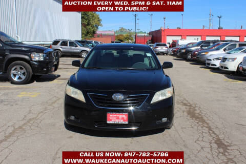 2007 Toyota Camry XLE V6