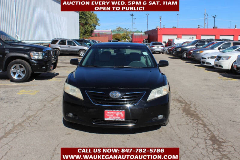 2007 Toyota Camry XLE V6