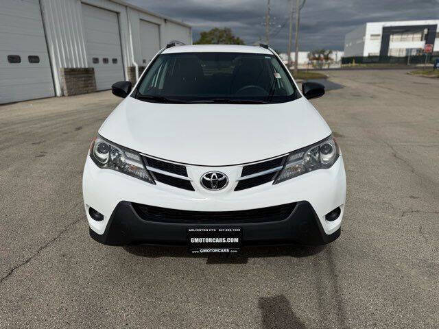 2014 Toyota RAV4 LE