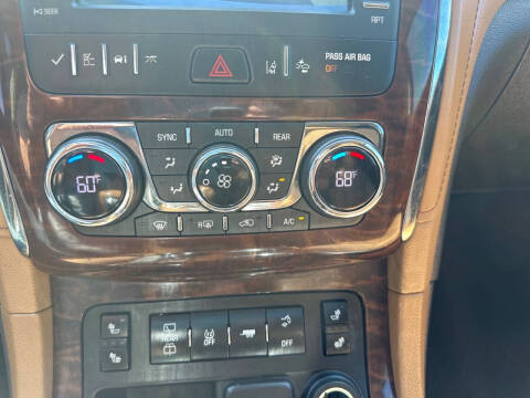 2017 Buick Enclave Leather