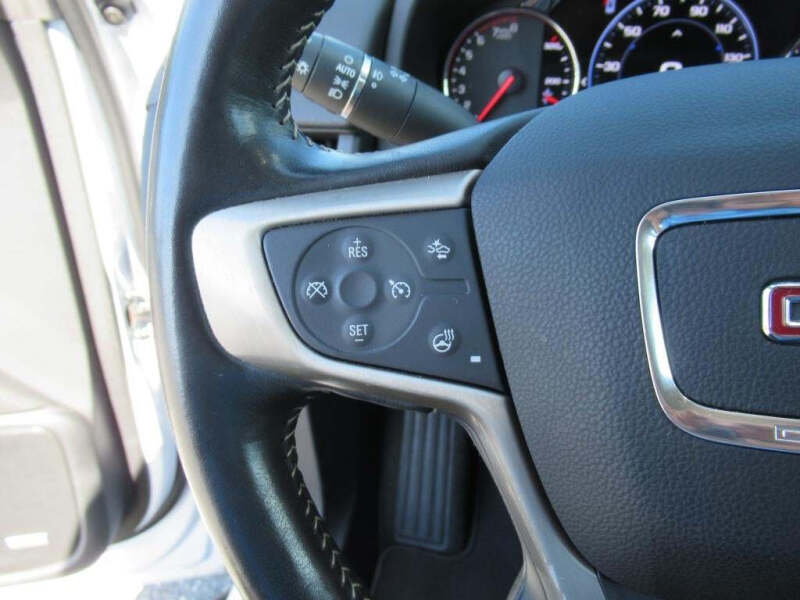 2022 GMC Terrain Denali